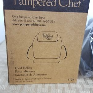 Pampered Chef Food Holder Replacement 1124